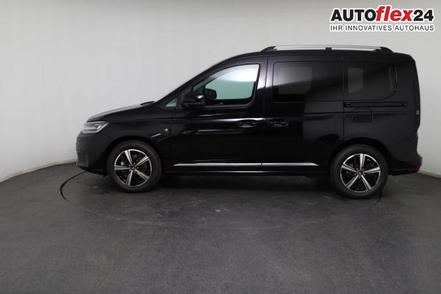Volkswagen Caddy Cargo Style (Style ) 2.0 TDI 90kW (122 PS) 6-Gang Schaltgetriebe 4MOTION 