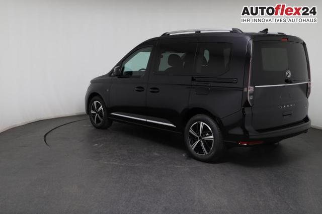 Volkswagen Caddy Cargo Style (Style ) 2.0 TDI 90kW (122 PS) 6-Gang Schaltgetriebe 4MOTION 