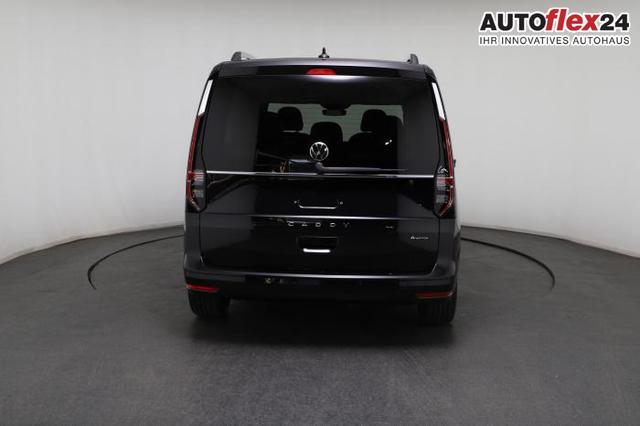 Volkswagen Caddy Cargo Style (Style ) 2.0 TDI 90kW (122 PS) 6-Gang Schaltgetriebe 4MOTION 