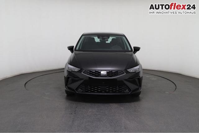 Vorlauffahrzeuge SEAT Ibiza - 1.0 MPI 59kW (80 PS) 5-Gang-Schaltgetriebe