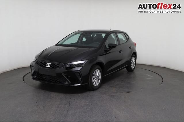 SEAT Ibiza 1.0 MPI 59kW (80 PS) 5-Gang-Schaltgetriebe 