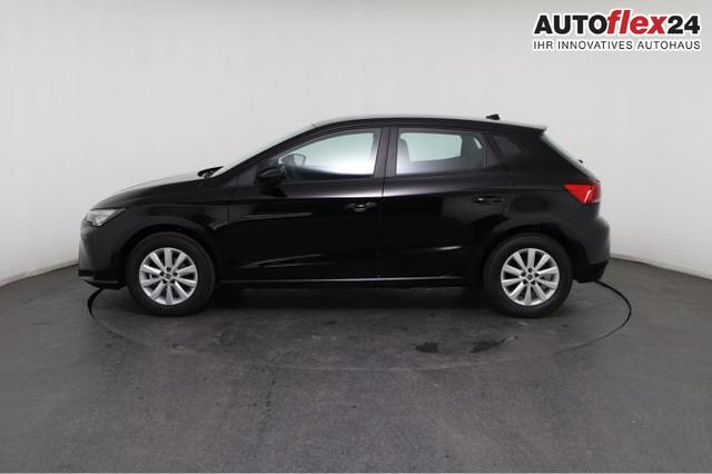 SEAT Ibiza 1.0 MPI 59kW (80 PS) 5-Gang-Schaltgetriebe 