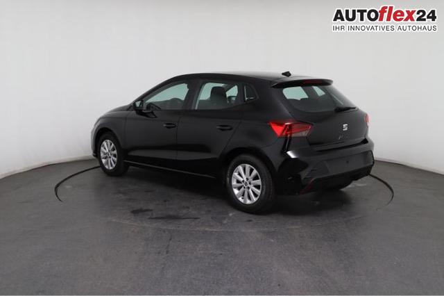 SEAT Ibiza 1.0 MPI 59kW (80 PS) 5-Gang-Schaltgetriebe 