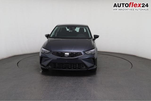 Vorlauffahrzeuge SEAT Ibiza - 1.0 TSI 70kW (95 PS) 5-Gang Schaltgetriebe