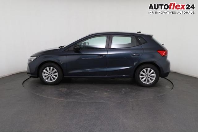 SEAT Ibiza 1.0 TSI 70kW (95 PS) 5-Gang Schaltgetriebe 