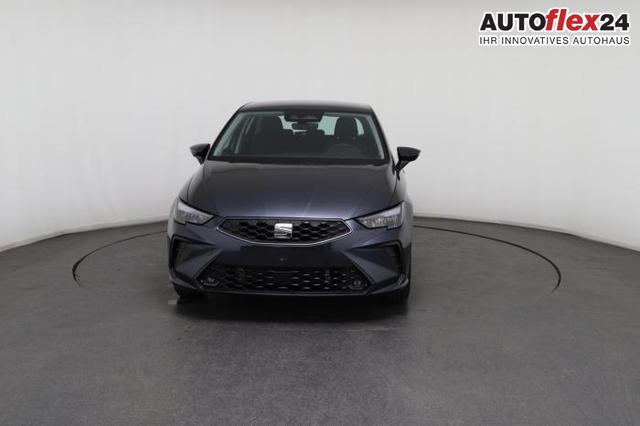 Vorlauffahrzeuge SEAT Ibiza - 1.0 TSI 70kW (95 PS) 5-Gang Schaltgetriebe