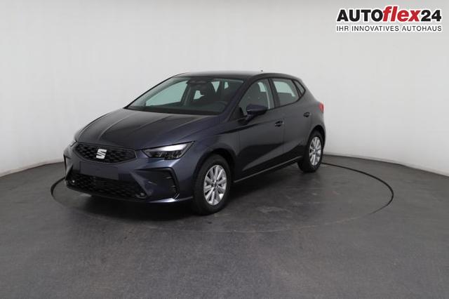 SEAT Ibiza 1.0 TSI 70kW (95 PS) 5-Gang Schaltgetriebe 