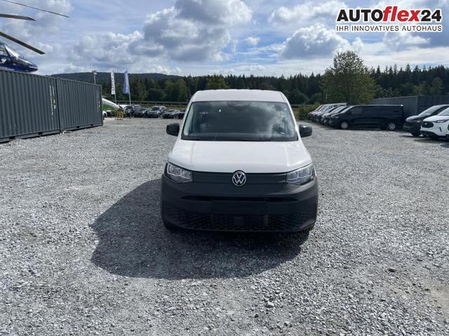 Vorlauffahrzeuge Volkswagen Caddy Cargo - Maxi (Maxi) 2.0 TDI 90kW (122 PS) 6-Gang Schaltgetriebe 4Motion
