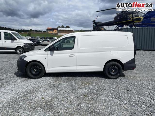 Volkswagen Caddy Cargo Maxi (Maxi) 2.0 TDI 90kW (122 PS) 6-Gang Schaltgetriebe 4Motion 