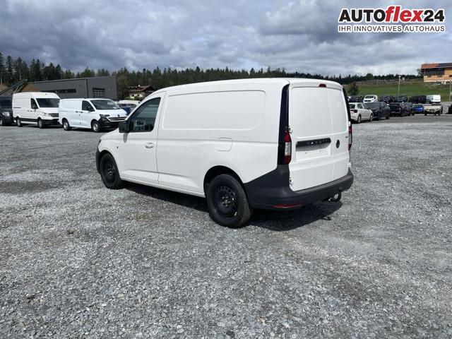 Volkswagen Caddy Cargo Maxi (Maxi) 2.0 TDI 90kW (122 PS) 6-Gang Schaltgetriebe 4Motion 