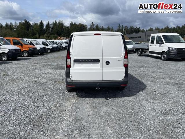 Volkswagen Caddy Cargo Maxi (Maxi) 2.0 TDI 90kW (122 PS) 6-Gang Schaltgetriebe 4Motion 