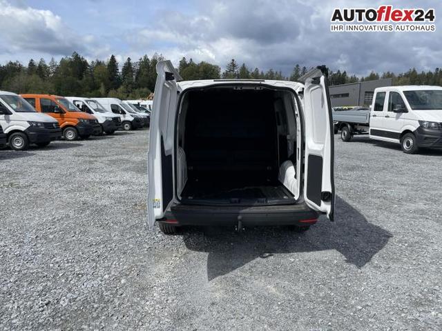 Volkswagen Caddy Cargo Maxi (Maxi) 2.0 TDI 90kW (122 PS) 6-Gang Schaltgetriebe 4Motion 