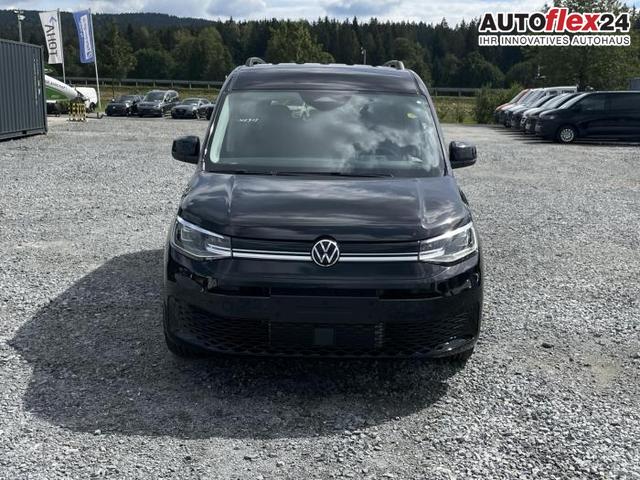 Vorlauffahrzeuge Volkswagen Caddy Cargo - Style Maxi 7-Sitzer (Style Maxi) 2.0 TDI 90kW (122 PS) 6-Gang Schaltgetriebe 4Motion