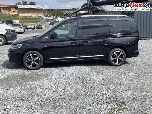 Volkswagen Caddy Cargo Style Maxi 7-Sitzer (Style Maxi) 2.0 TDI 90kW (122 PS) 6-Gang Schaltgetriebe 4Motion 