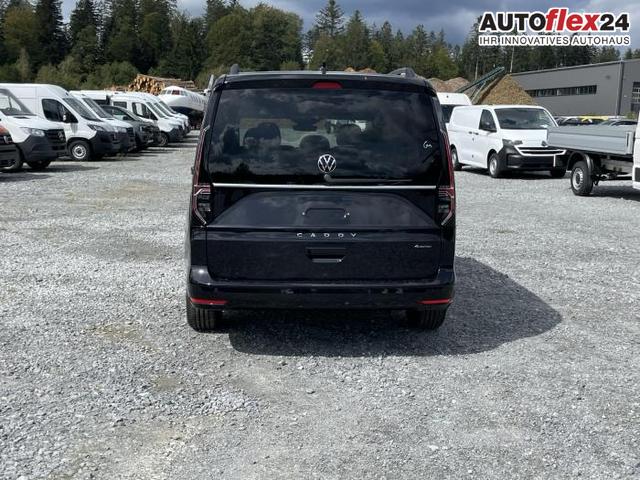 Volkswagen Caddy Cargo Style Maxi 7-Sitzer (Style Maxi) 2.0 TDI 90kW (122 PS) 6-Gang Schaltgetriebe 4Motion 