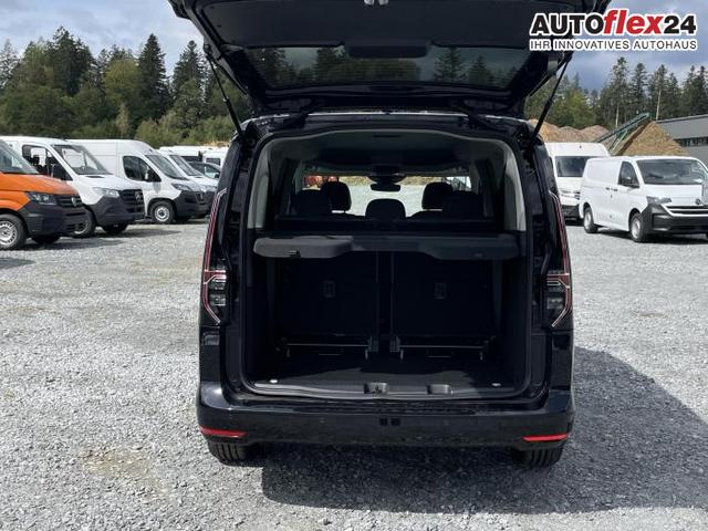 Volkswagen Caddy Cargo Style Maxi 7-Sitzer (Style Maxi) 2.0 TDI 90kW (122 PS) 6-Gang Schaltgetriebe 4Motion 