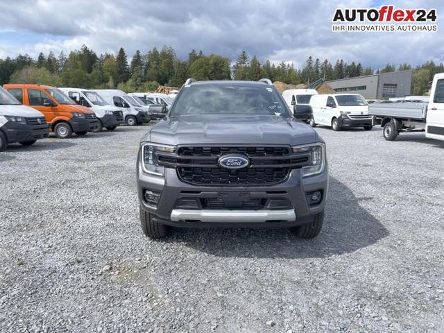 Vorlauffahrzeuge Ford Ranger - Wildtrak (Wildtrak) 2.0 EcoBlue 151kW (205 PS) 10-Stufen Automatikgetriebe 4WD