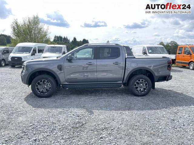 Ford Ranger Wildtrak (Wildtrak) 2.0 EcoBlue 151kW (205 PS) 10-Stufen Automatikgetriebe 4WD 