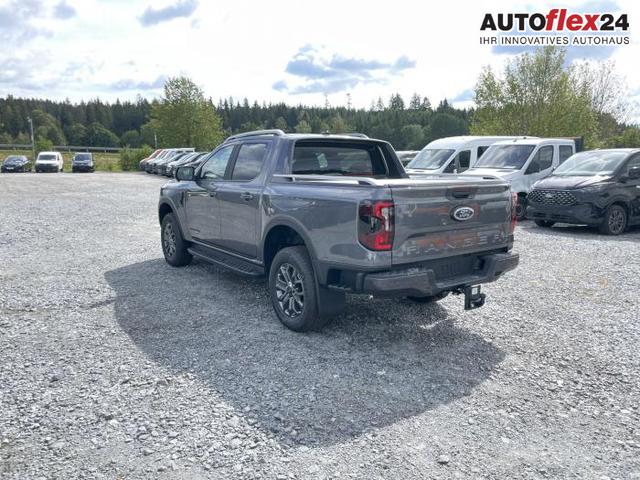 Ford Ranger Wildtrak (Wildtrak) 2.0 EcoBlue 151kW (205 PS) 10-Stufen Automatikgetriebe 4WD 