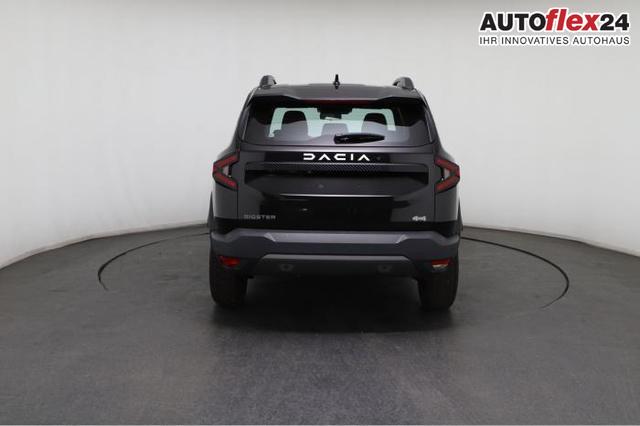 Dacia Bigster Expression (Expression) TCe 130 MHEV 96kW (130 PS) 6-Gang Schaltgetriebe 4x4 