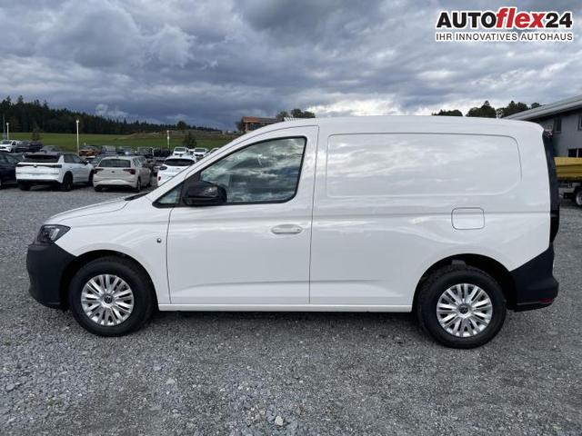 Vorlauffahrzeuge Volkswagen Caddy Cargo - 2.0 TDI BMT 75kW (102PS) 6-Gang Schaltgetriebe