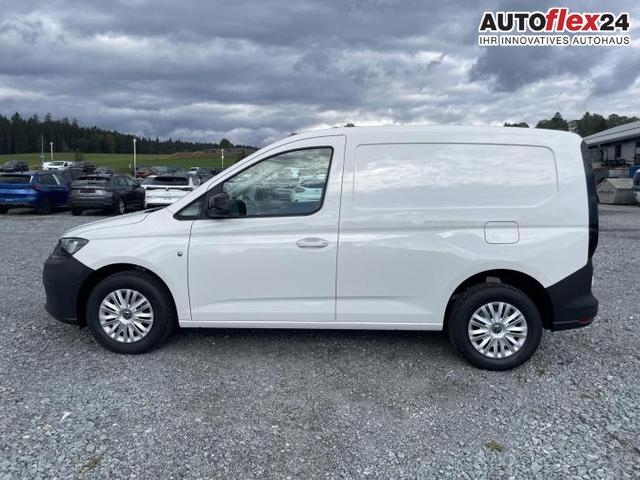 Vorlauffahrzeuge Volkswagen Caddy Cargo - Basis (Basis) 2.0 TDI BMT 75kW (102PS) 6-Gang Schaltgetriebe