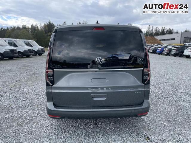 Volkswagen Caddy Cargo Style Maxi 7-Sitzer (Style Maxi) 2.0 TDI 90kW (122 PS) 6-Gang Schaltgetriebe 4Motion 