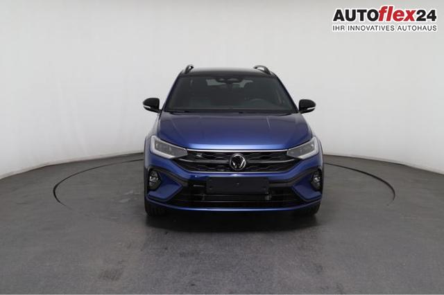 Vorlauffahrzeuge Volkswagen Taigo - New Edition R-Line (New R-Line) 1.0 TSI OPF 85kW (116 PS) 7-Gang-Doppelkupplungsgetriebe DSG