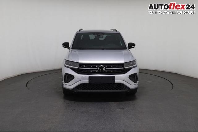 Vorlauffahrzeuge Volkswagen T-Cross - New Edition R-Line (New R-Line) 1.5 TSI 110kW (150 PS) 7-Gang DSG
