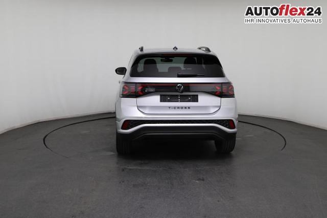 Volkswagen T-Cross New Edition R-Line (New R-Line) 1.5 TSI 110kW (150 PS) 7-Gang DSG 