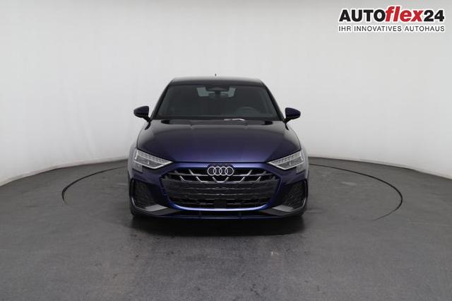 Vorlauffahrzeuge Audi A3 Sportback - S line (S line) 2.0 TSFI 150 kW (204 PS) quattro 7-Gang tronic