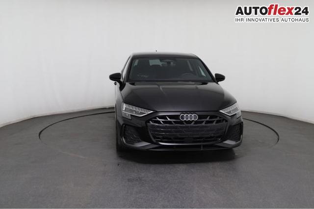 Vorlauffahrzeuge Audi A3 Sportback - S line (S line) 2.0 TSFI 150 kW (204 PS) quattro 7-Gang tronic