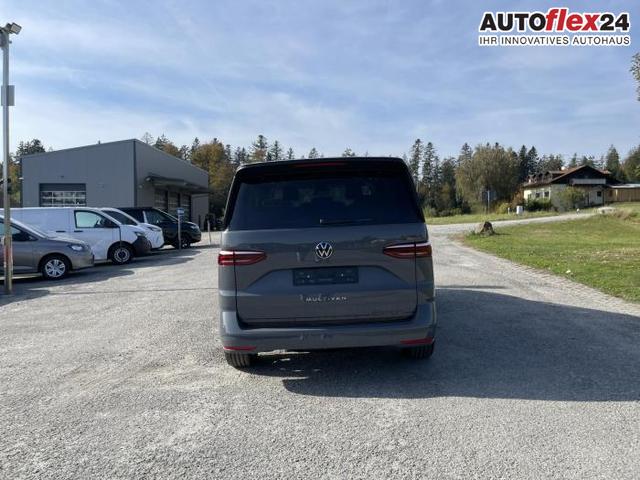 Volkswagen T7 Multivan Edition kurz (Edition kurz) 2.0 TDI 110kW (150 PS) 7-Gang DSG 