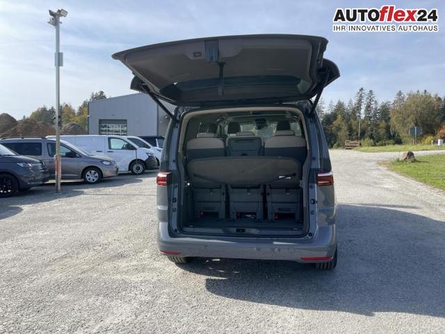 Volkswagen T7 Multivan Edition kurz (Edition kurz) 2.0 TDI 110kW (150 PS) 7-Gang DSG 