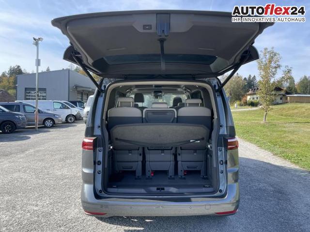Volkswagen T7 Multivan Edition kurz (Edition kurz) 2.0 TDI 110kW (150 PS) 7-Gang DSG 