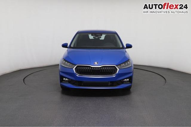 Vorlauffahrzeuge Skoda Fabia - Selection Plus (Selection PLUS) 1.0 TSI 85 kW (116 PS) 7-Gang DSG