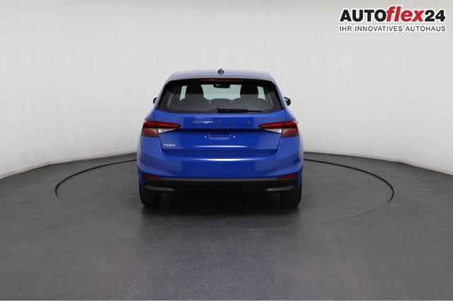 Skoda Fabia Selection Plus (Selection PLUS) 1.0 TSI 85 kW (116 PS) 7-Gang DSG 