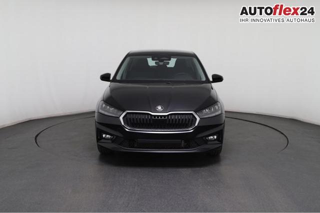 Vorlauffahrzeuge Skoda Fabia - Selection Plus (Selection PLUS) 1.0 TSI 85 kW (116 PS) 7-Gang DSG