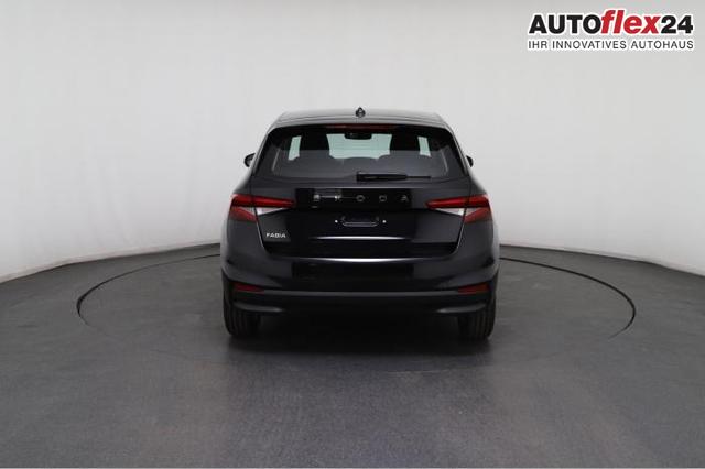 Skoda Fabia Selection Plus (Selection PLUS) 1.0 TSI 85 kW (116 PS) 7-Gang DSG 