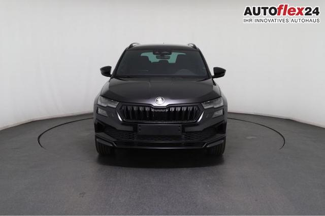 Vorlauffahrzeuge Skoda Karoq - Sportline (Sportline) 1.5 TSI 110kW (150 PS) 7-Gang-DSG