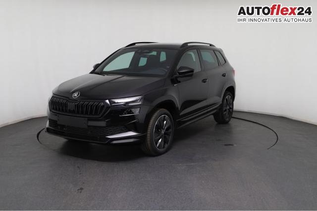 Skoda Karoq Sportline (Sportline) 1.5 TSI 110kW (150 PS) 7-Gang-DSG 