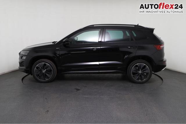 Skoda Karoq Sportline (Sportline) 1.5 TSI 110kW (150 PS) 7-Gang-DSG 