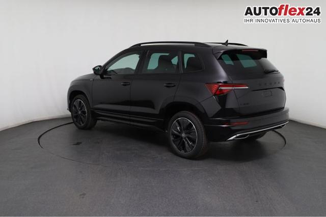 Skoda Karoq Sportline (Sportline) 1.5 TSI 110kW (150 PS) 7-Gang-DSG 