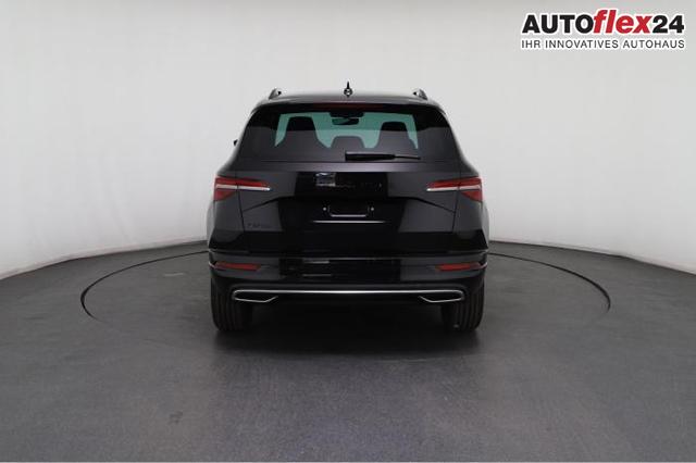 Skoda Karoq Sportline (Sportline) 1.5 TSI 110kW (150 PS) 7-Gang-DSG 