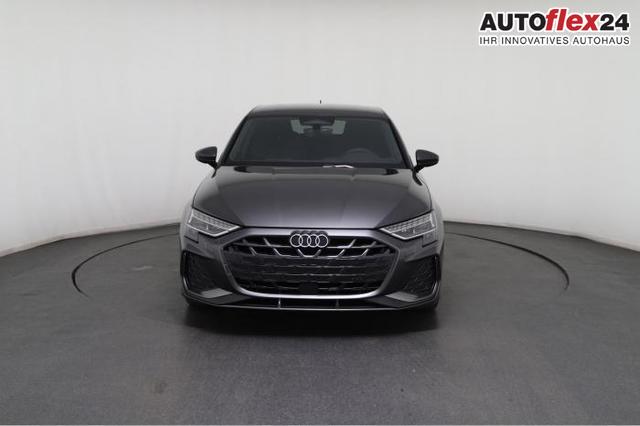 Vorlauffahrzeuge Audi A3 Sportback - S line (S line) 2.0 TSFI 150 kW (204 PS) quattro 7-Gang tronic