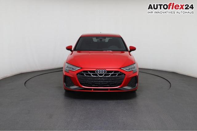 Vorlauffahrzeuge Audi A3 Sportback - S line (S line) 2.0 TSFI 150 kW (204 PS) quattro 7-Gang tronic