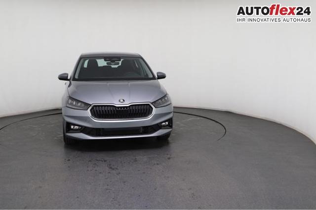 Vorlauffahrzeuge Skoda Fabia - Selection Plus (Selection PLUS) 1.0 TSI 85 kW (116 PS) 7-Gang DSG
