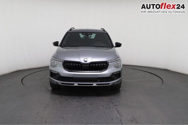 Vorlauffahrzeuge Skoda Kamiq - Balance (Balance) 1.0 TSI 85kW (116 PS) 7-Gang DSG