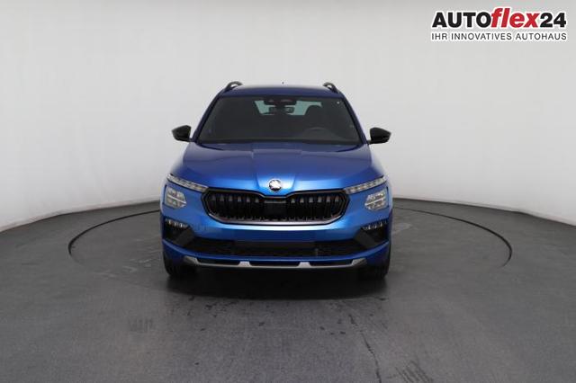Vorlauffahrzeuge Skoda Kamiq - Balance (Balance) 1.0 TSI 85kW (116 PS) 7-Gang DSG