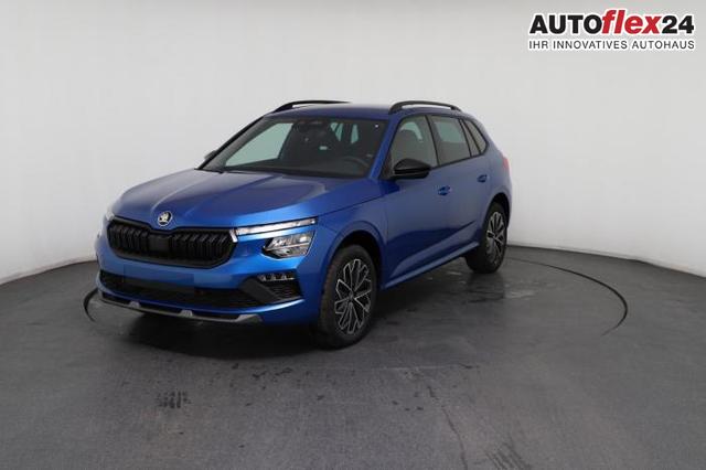 Skoda Kamiq Balance (Balance) 1.0 TSI 85kW (116 PS) 7-Gang DSG 